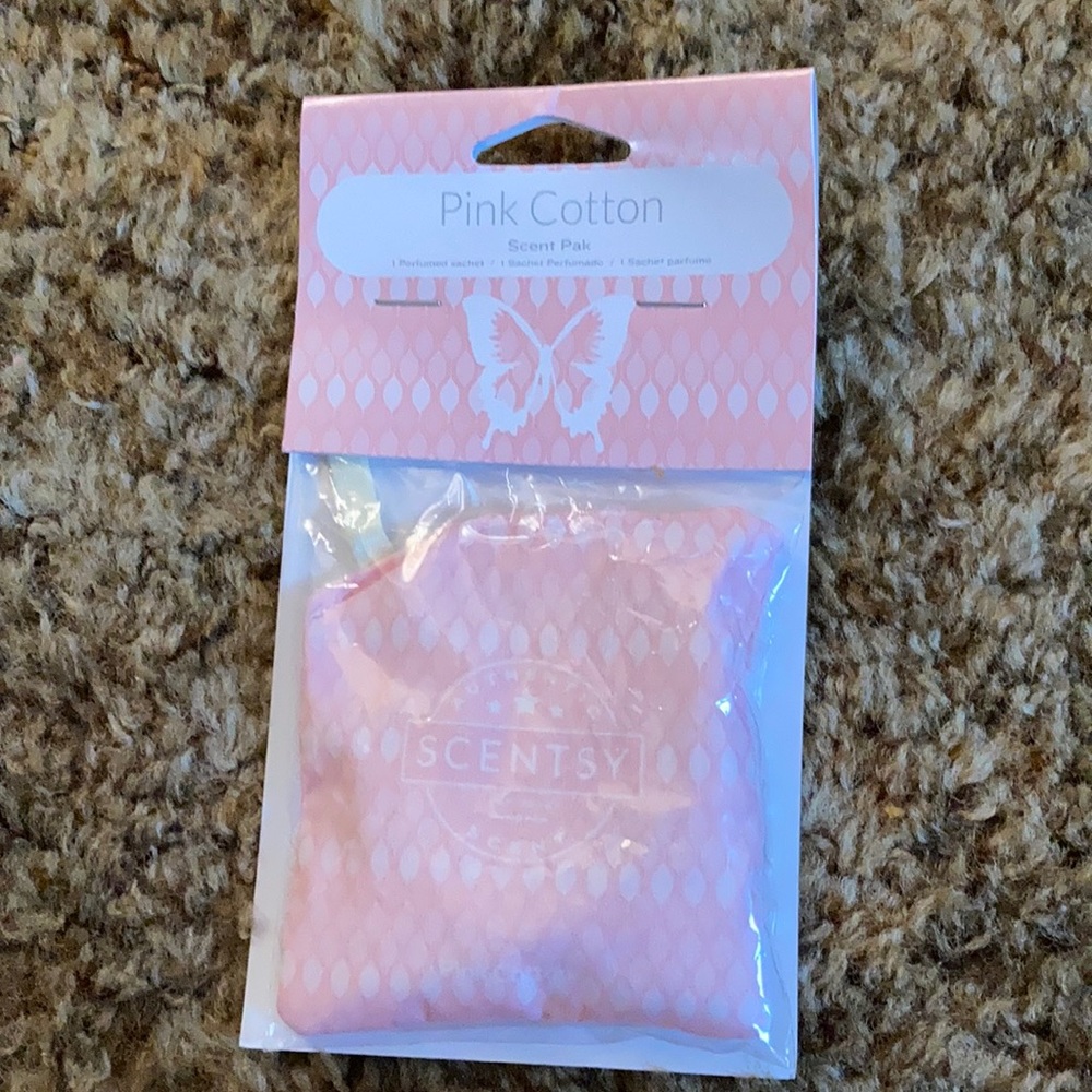 Scentsy scent pak